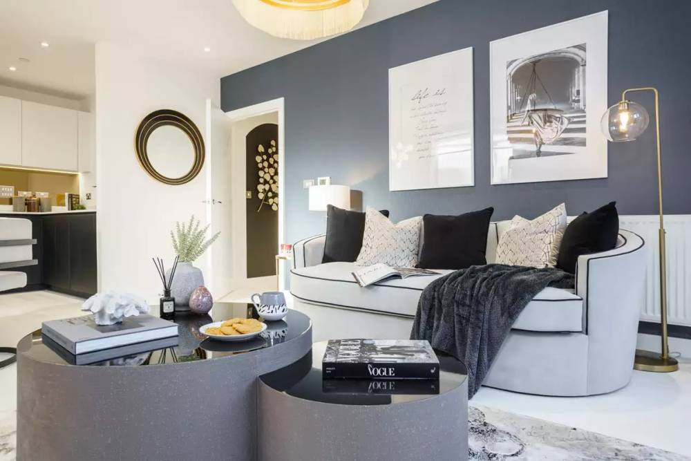 Interior design – 20 Mayow Road#